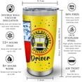thumbnail image 6 of Bus Driver Gifts, Bus Driver Appreciation Gifts, School Bus Driver Gifts, Gifts for Bus Drivers Men Women, Student Delivery Driver Gift Tumbler Mug 20oz(1PC), 6 of 6