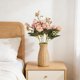 thumbnail image 4 of CaiYueKe Artificial Flowers Fake Plants Bouquets Wedding Home Hotel Decor Floral Arrangements Landscaping Fabric Decorative Ornaments Table Centerpieces, 4 of 7