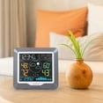 thumbnail image 4 of La Crosse Technology Digital Wireless Color Weather Station with Historical Pressure, M73170, 4 of 7