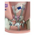 thumbnail image 3 of Silla Periquera Para Bebé Aeiou Bs600 Multifuncional Rosa, 3 of 4