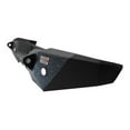 thumbnail image 2 of Fits 2018-2023 Jeep Wrangler JL Fishbone Offroad Bumper FB22089 Mako; Direct Fit; Mid-Width; Mounting Hardware Included; With 2 D-Rings; Powder Coated; Black; Steel, 2 of 4
