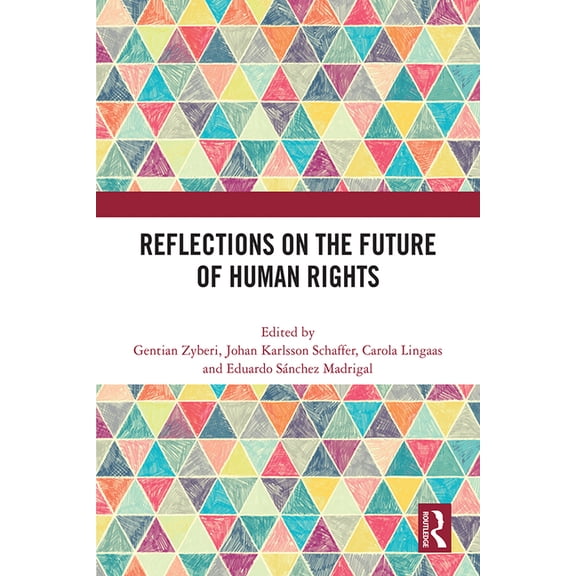 Reflections on the Future of Human Rights, (Paperback)