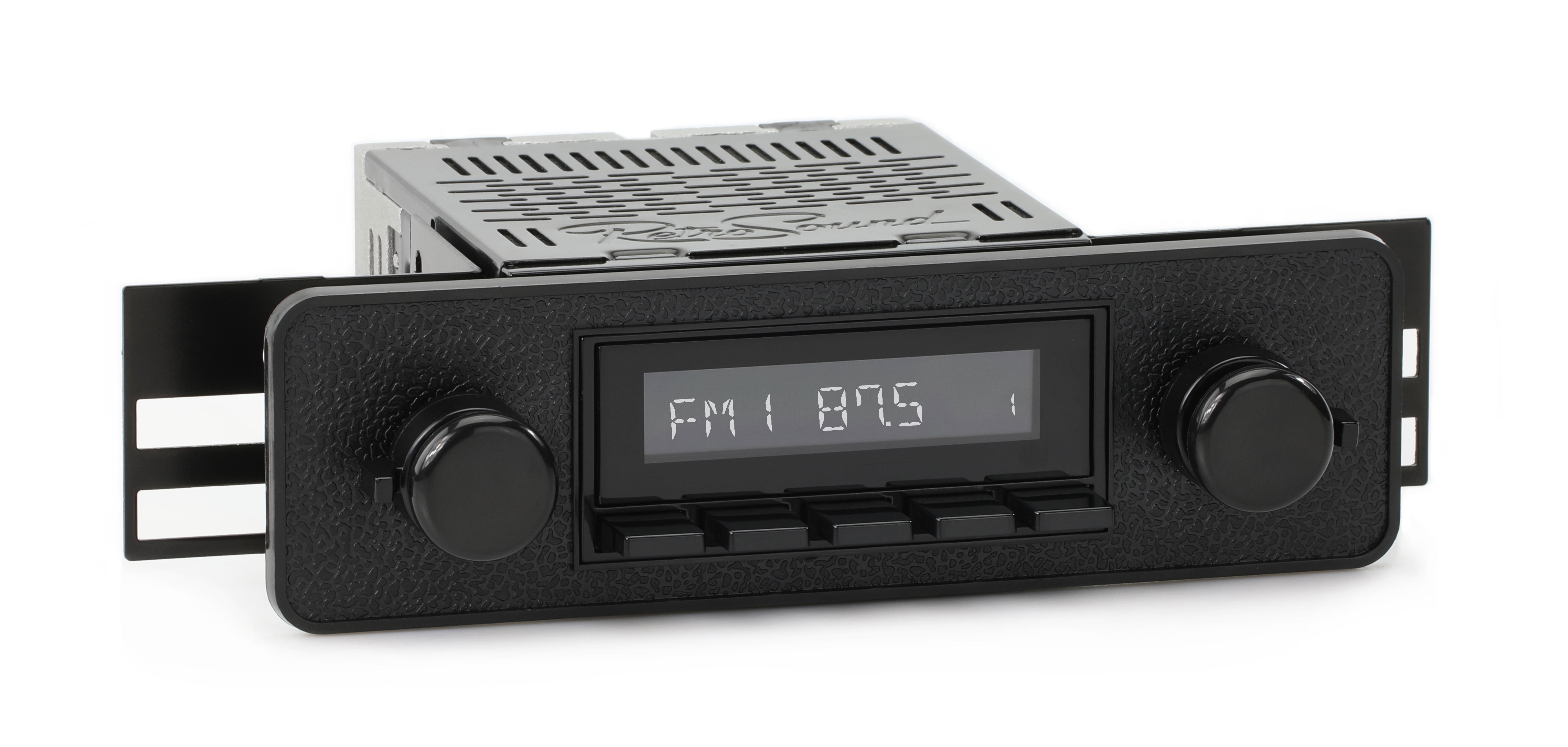 RetroRadio Compatible with 1971-80 Volkswagen Super Beetle