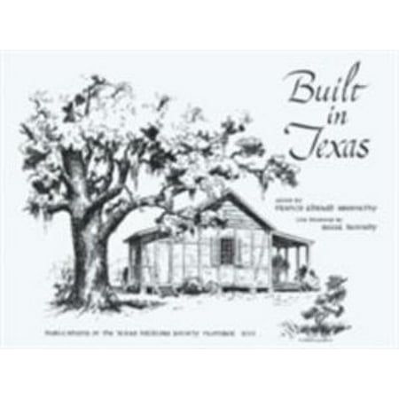 Built in Texas [Paperback - Used]