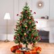 thumbnail image 5 of Recortes De Plástico Recortes de plástico para árbol de Navidad, 50 x 26 x 3,5 cm, rojo y verde, relleno de ramas artificiales, 1 unidad JASKFLY, 5 of 9