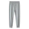 thumbnail image 4 of Durtebeua Quick-Dry Joggers with Two Side Pockets, , Casual, Active Clothes Mens Sweatpants With Pockets, 4 of 6