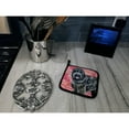 thumbnail image 3 of Caroline's Treasures Black Russian Terrier Love Pair of Pot Holders, 3 of 3
