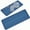 Dark Blue, variant on Clearance Under $5 Storage Mat Multi-Purpose Silicone Mat For Kitchen Drawer Liner Mat,Silica Gel Gray (1Pc)