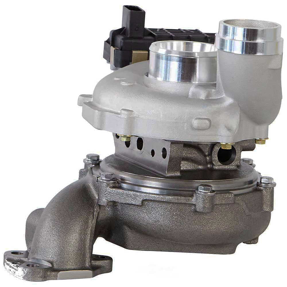 Global Parts Distributors LLC 2511572 Turbocharger