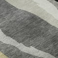 thumbnail image 2 of Dalyn Rugs Premium Machine Washable Mayfield AMF1047 Black 10' x 14' Rug, 2 of 7