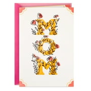 Hallmark Mother's Day Greeting Card for Mom (Thanks for Being There)