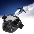 thumbnail image 4 of Gafas de Motocicleta Motocross a Prueba de Polvo a Prueba de Viento Gafas de Moto de Gafas de esquí ATV para Jóvenes Hombres Mujeres Niños Gafas de Snowboard para ANGGREK Otros, 4 of 8