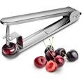 thumbnail image 1 of 304 Stainless Steel Olive Pitter Remover Seed Remover Portable Cherry Pitter Tool Kitchen Aid, 1 of 4