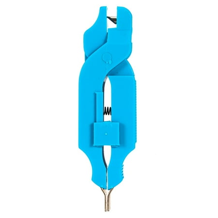 

BTOER Fishing Line Clamp Plier Add Or Remove Shot ABS+ Stainless Steel High Quality