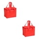thumbnail image 3 of Soidarity Bolsa aislante no tejida, portátil, reutilizable, lavable, cálido, elegante, caja plegable, contenedor de actividades al aire libre Type6 NO6 Soidarity CBP302284, 3 of 5