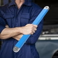 thumbnail image 1 of Luxshiny Wrench Extender Adapter Adjustable Spanner Wrench Metal Blue For Travel 1 Set, 1 of 8