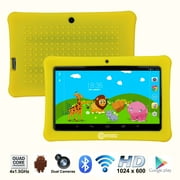 Contixo 7" Kids Tablet Android 8.1 with WiFi 16GB Kids Place Parental