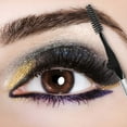 thumbnail image 2 of BPPEG Double Ended Eyebrow Brush Spoolie Angled Applicator for Women's Makeup, 2 of 8
