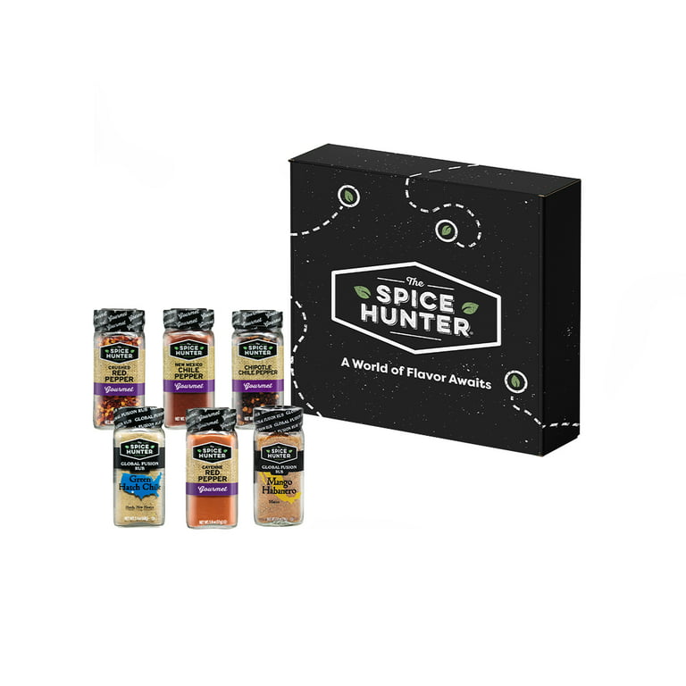 Pepper Lover Craft Seasonings Set NeedSpice™