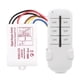 thumbnail image 2 of Receptor inalámbrico de CA de 180-240 V, interruptor de control remoto RF (4 vías, 4 x 1000 W), 2 of 14
