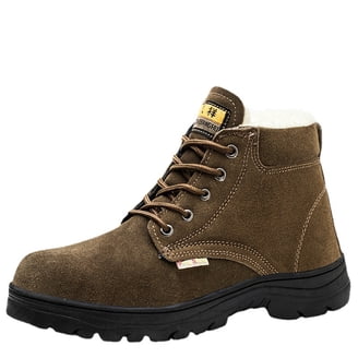 Free Shipping! Brahma Women's Diane II 6-inch Leather Steel Toe