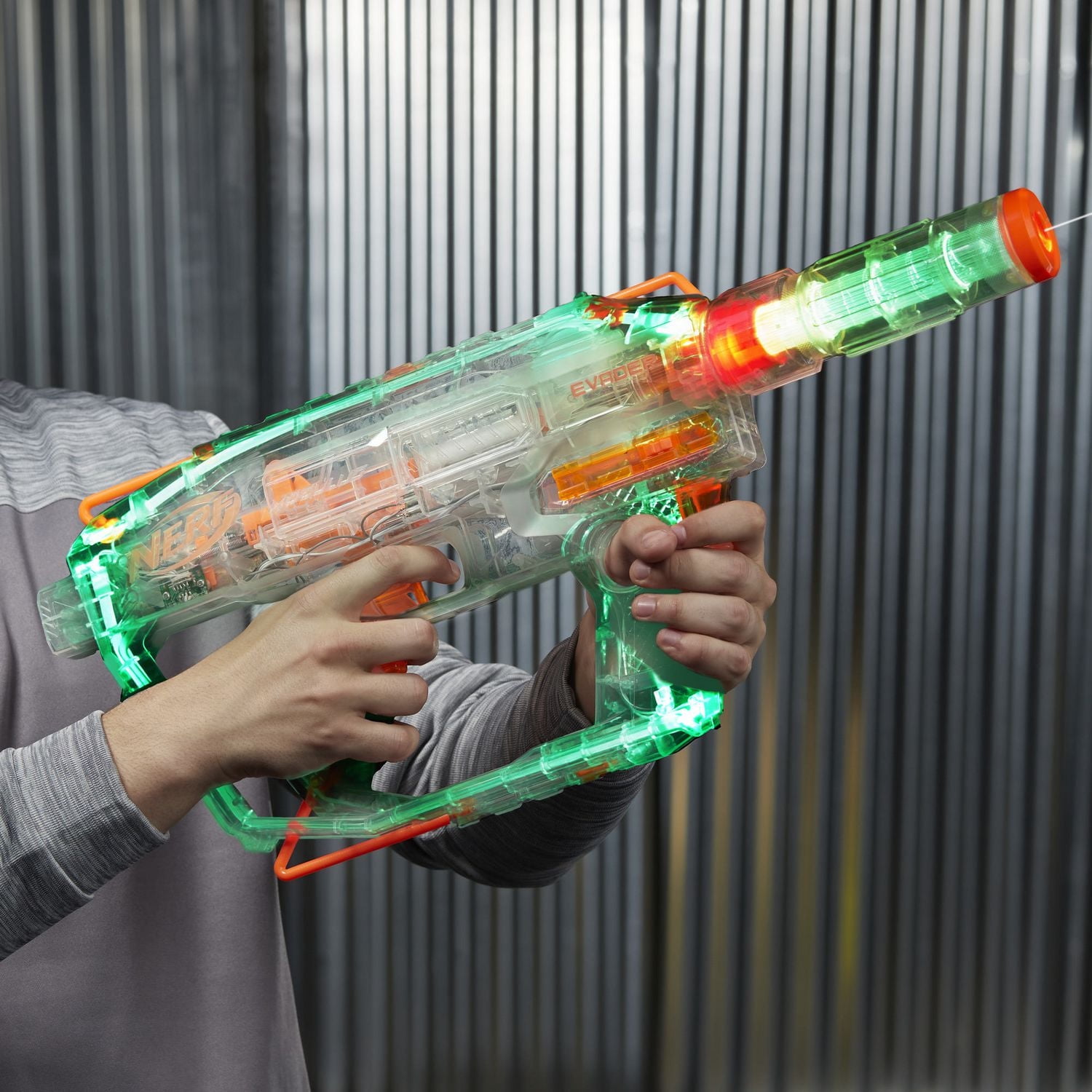 Nerf N-Strike Modulus Ghost Ops Evader