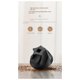 thumbnail image 2 of Molinillo de Café de Carga Profesional Más Fuerte Máquina de Molienda Ajustable Portátil Viajes de Vacaciones Cafe Grinder Negro, 2 of 5