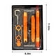 thumbnail image 3 of Auto Repair And Disassembly Tool Thickened 12-piece High Hardness Auto Interior Door Panel Modification Tool, 3 of 8