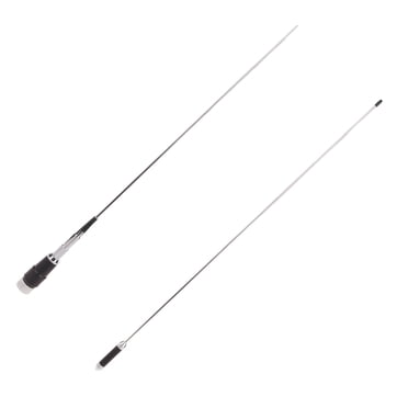 Antenne De Toit Garmin Bingfu VHF UHF Ham Amateur Radio Police Scanner Antenna Magnetic Base BNC Male Antenna Compatible With Uniden Bearcat Whistler Shack Police Scanner Radio Cb President