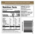 thumbnail image 3 of (4 pack) Giesen Dealcoholized Pinot Grigio 25.4 fl oz, 3 of 4