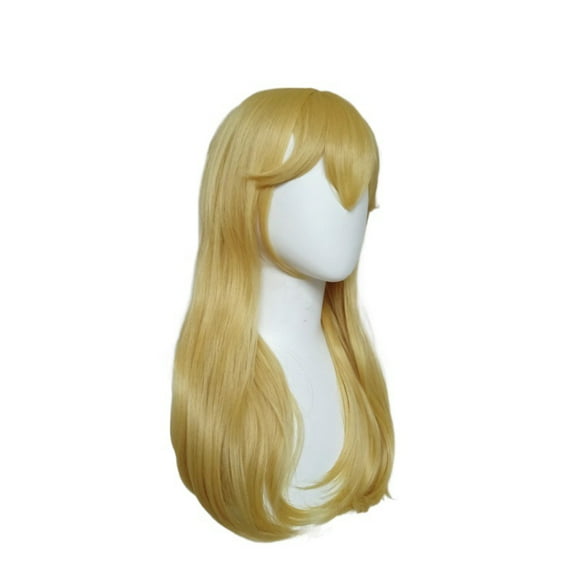 Disfraz de anime Cosplay Wig Princess Peach Toadstoois