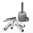 thumbnail image 5 of MYG 4 Pcs/set pour Buses de Soudure en Vinyle PVC Plastique Air Chaud 5mm, 5 of 5