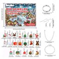 thumbnail image 3 of Caja de Regalo de Navidad XWSHYW Herramientas de Peinado 24 Galones, 3 of 6