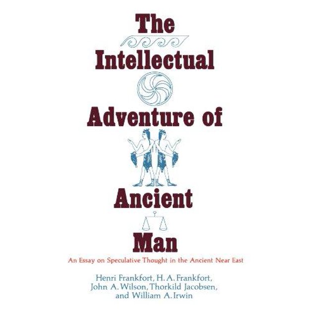 l'Aventure Intellectuelle de l'Homme Ancien