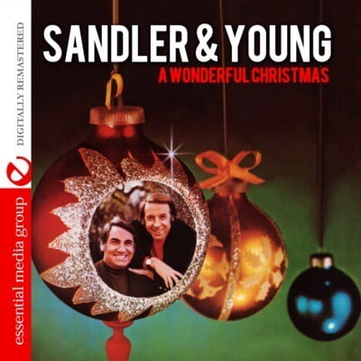 Sandler & Young - Wonderful Christmas - Music & Performance - CD