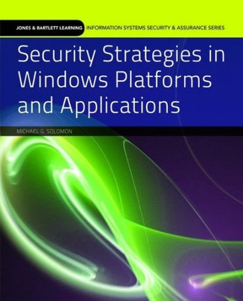 Pre-Owned Security Strategies in Windows Platforms and Applications ...