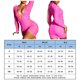thumbnail image 2 of Trajes de baño de mujer Trajes de baño sexy de 3 piezas Nudo atado de corte alto con cubierta de malla FLhrweasw Para estrenar, 2 of 8