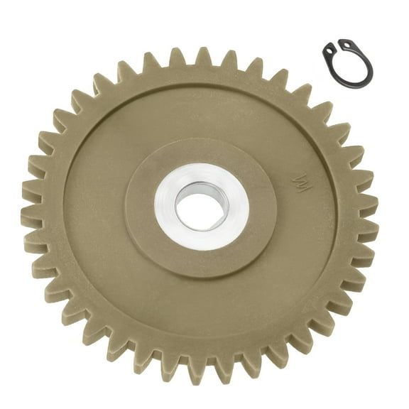 M MATI Oil Pump Driven Gear for Yamaha Kodiak Grizzly Rhino Wolverine 400 450 2000-2024