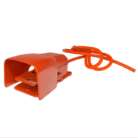 Manual Pipe Threader - RIDGID® 36642 Cast Foot Pedal Switch Fits 300, 535 Pipe Threaders (Reconditioned)