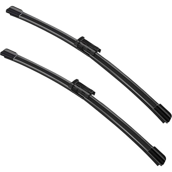2 Factory Wiper Blades Replacement for VW Jetta 2011-2019 2020 2021 2022 2023 VW PASSAT 2012-2018 VW CC 2013-2017 Original Equipment Windshield Wiper Blades Set 24"+19" (Set of 2) Top Lock