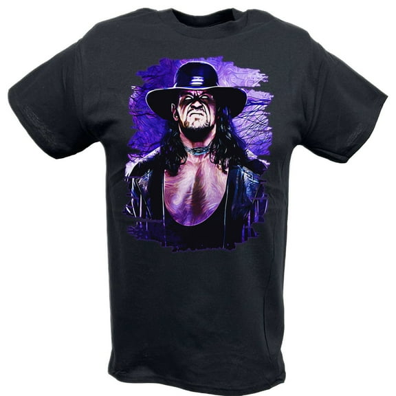 The Undertaker Deadman Stare Graphic T-shirt