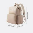 thumbnail image 5 of Diaper Bag Backpack ,Large Bag for Boys & Girls,for Store diapers, bottles, clothes, toys and other baby items, 5 of 5