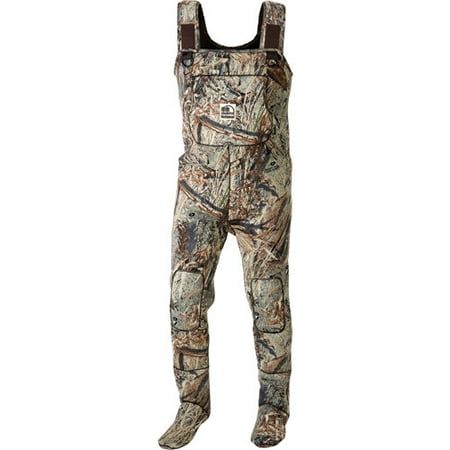 Hodgman Neoprene Stockingfoot Chest Wader, Mossy Oak Duck Blind