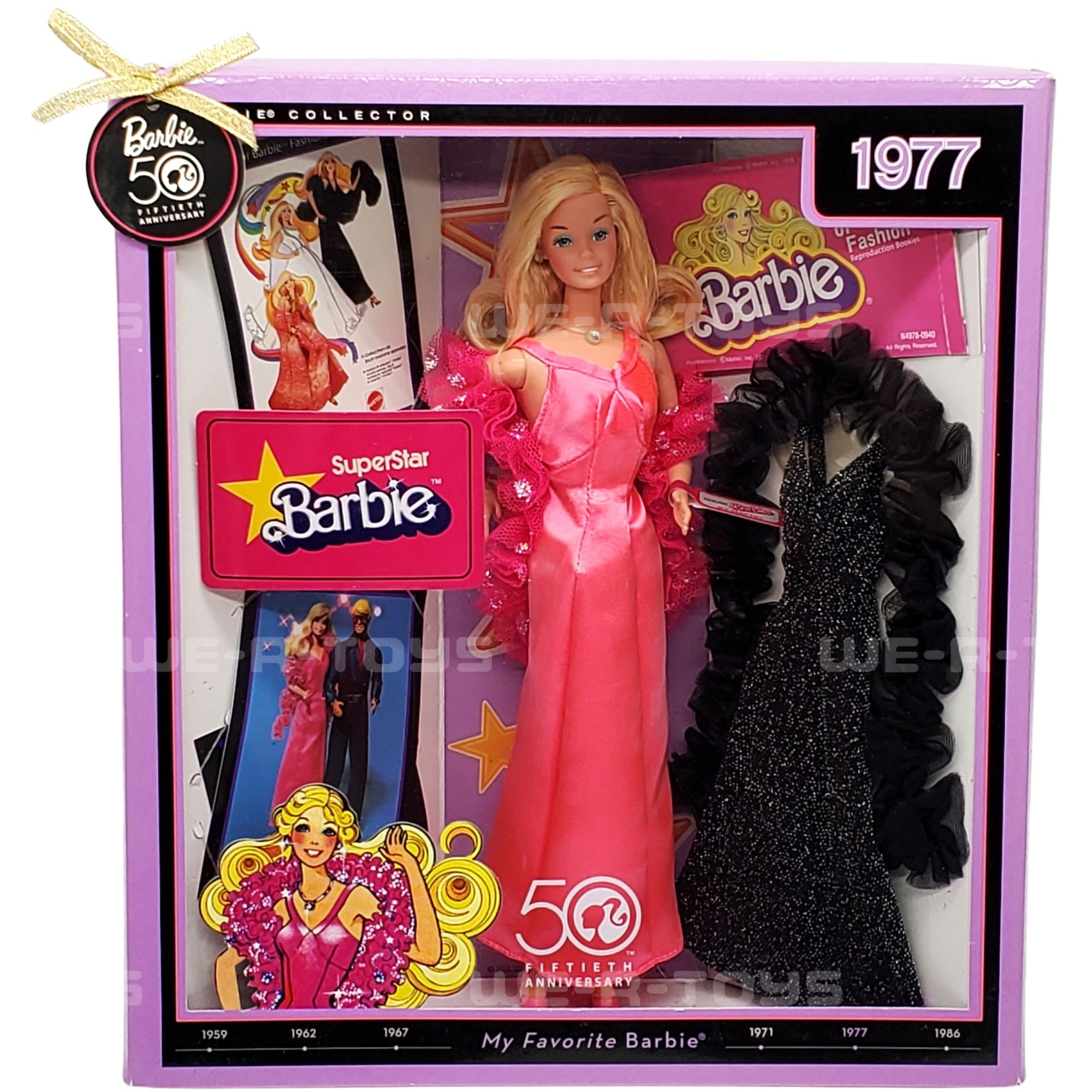 Barbie - My Favorite Barbie® SUPERSTAR バービー My Favorite Barbie 1977 Superstar Rare Hobby Toy Series | eBay
