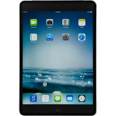 Restored Apple iPad Mini 2 7.9" (WiFi) 16GB (2013) Space Gray (Refurbished)