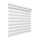 thumbnail image 2 of Persiana para Ventana Decoking Furze Enrollable Horizontal 120cm ancho 200cm alto White, 2 of 4