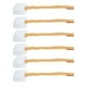thumbnail image 2 of Soporte Para Insignia De Brazo Ticfox Ajustable Reflectante Transparente Naranja 6 Uds, 2 of 14