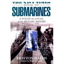 The Navy Times Book of Submarines, (Paperback)