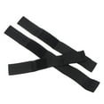 thumbnail image 6 of Black Peritoneal Dialysis Conduit Belt Adjustable Breathable Abdominal Support, 6 of 9