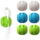 thumbnail image 1 of Organizador de pinzas para auriculares (paquete de 6) Adepaton CZDZ-ST102, 1 of 5